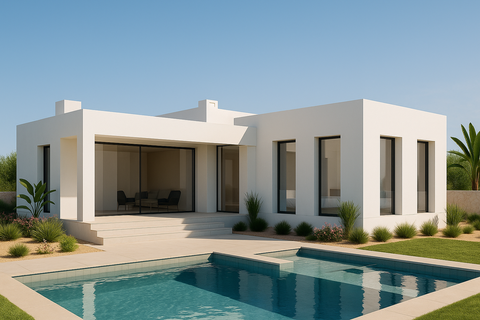 Rækkehus i Agost, Alicante, Agost - € 197.000 | Ref: soldelcamp01 - foto 2